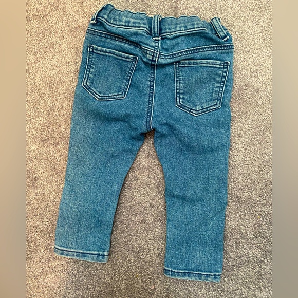 H&M baby Jeans 6-9m - Picture 3 of 4